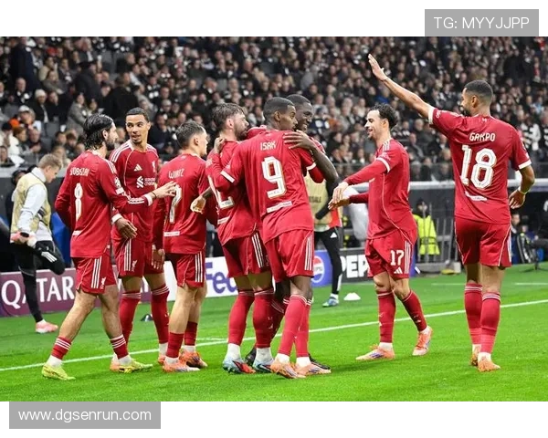 利物浦欧冠竞争力回升形势变化，对赛季竞争格局带来影响