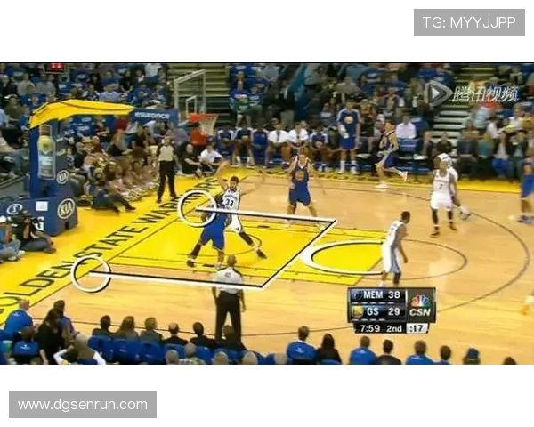 一分钟讲清合理冲撞区规则，新手轻松看懂判罚标准